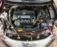 Toyota Premio 2007 Burgundy - 3