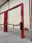 Heavy Duty Two Post Lift - Sunshine Italy - 2