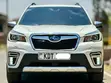 Subaru Forester 2019 Nyeupe - 1