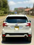 Subaru Forester 2019 Nyeupe - 2