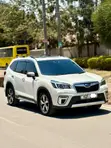 Subaru Forester 2019 Nyeupe - 3