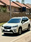 Subaru Forester 2019 Nyeupe - 4