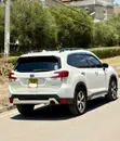 Subaru Forester 2019 Nyeupe - 5