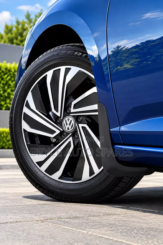 VW Golf MK7 Mud Flaps - Brand New - 1