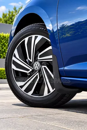 VW Golf MK7 Mud Flaps - Brand New