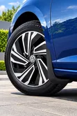 VW Golf MK7 Mud Flaps - Brand New - 1