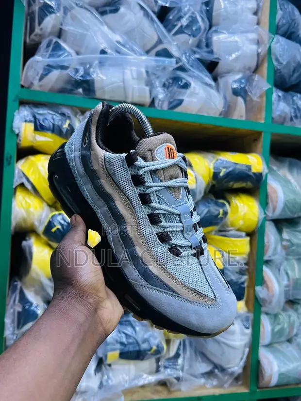 Nike Air Max 95 Original Colourways - 1