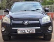 Toyota RAV4 2010 Black - 1