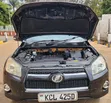 Toyota RAV4 2010 Black - 4