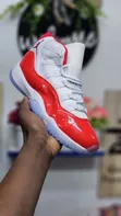 Air Jordan 11s Sneakers - 2