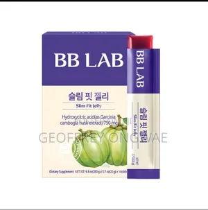 BB LAB Slim Fit Jelly - Blueberry Flavor