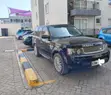Land Rover Range Rover Sport 2006 Nyeusi - 3