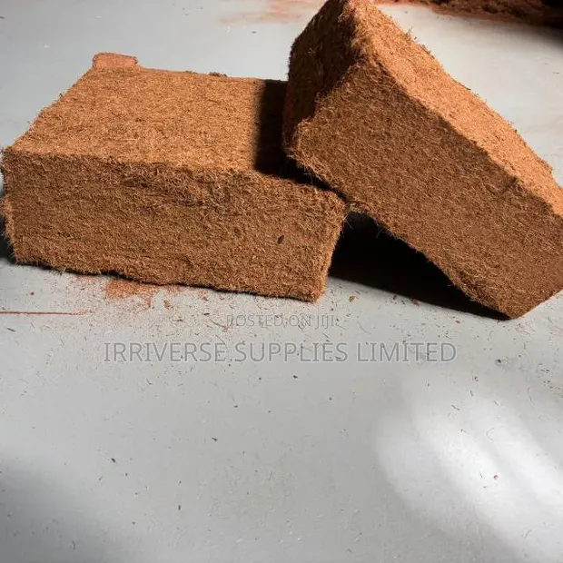 Cocopeat (Vifurushi vya Kilo 5) - 1