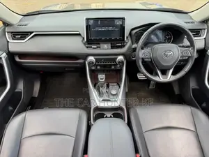 Toyota RAV4 2019 Kijivu