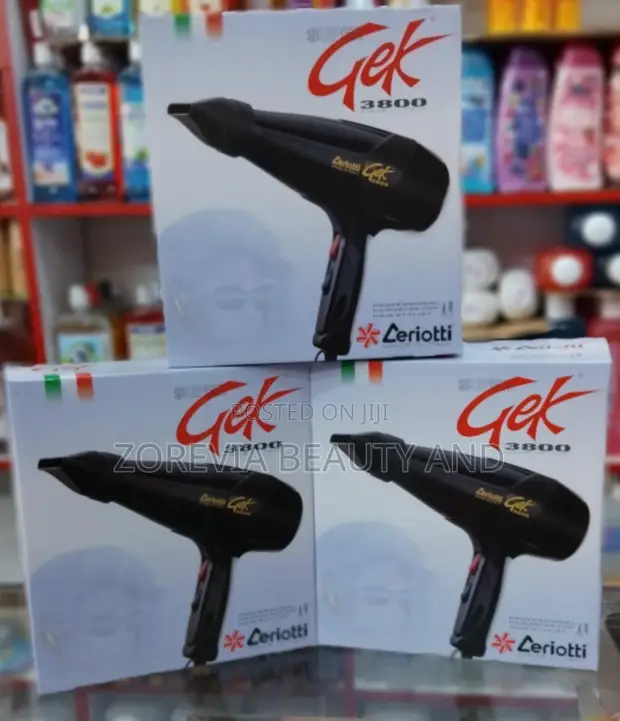 Ceriotti Blowdry 3500W Professional Hair Dryer - 1