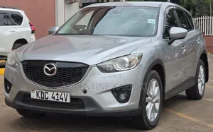 Mazda CX-5 2014 Nyeupe