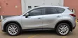 Mazda CX-5 2014 Nyeupe - 2