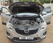 Mazda CX-5 2014 Nyeupe - 3