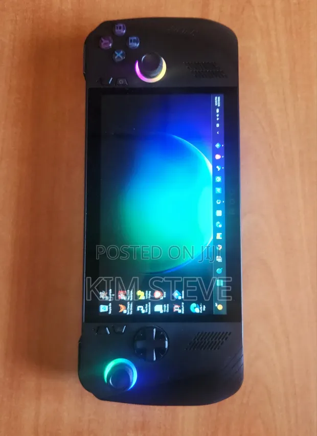 ASUS ROG Ally X Handheld Gaming Console - 1