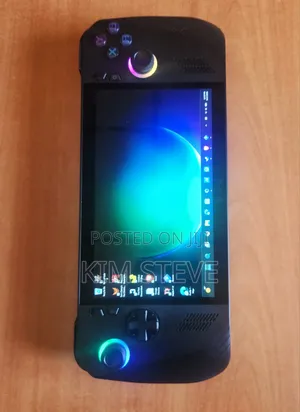 ASUS ROG Ally X Handheld Gaming Console