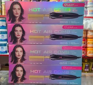 O'lear Hotcomb