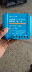 Victron Energy BlueSolar MPPT Charge Controller 75/15 - 2