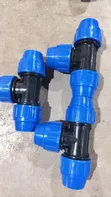 HDPE Tee 32mm - 1