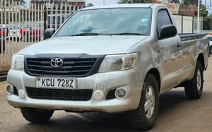 Toyota Hilux 2012 Pickup Double Cab