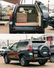 2021 Toyota Land Cruiser Prado - Gray - 1