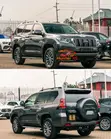 2021 Toyota Land Cruiser Prado - Gray - 2
