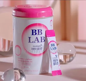 BB Lab Low Molecular Collagen (Goodnight) - Berry