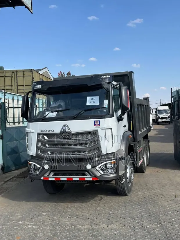 Brand New HOWO-NX Tipper 266HP - 1
