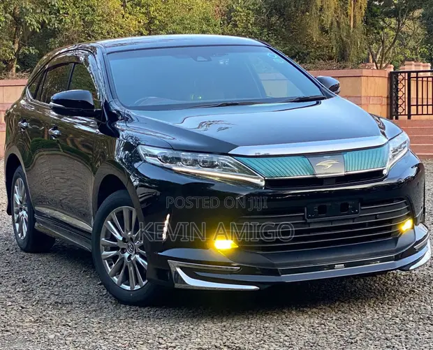 Toyota Harrier 2.0 Premium 2020 Haijasajiliwa - 1