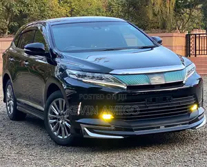 Toyota Harrier 2.0 Premium 2020 Haijasajiliwa