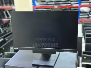 Lenovo 22" Frameless All-in-One Monitor