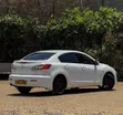 Mazda Axela 2013 Nyeupe - 4