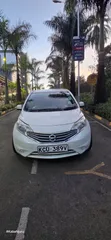Nissan Note 2012 White - 1