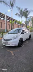 Nissan Note 2012 White - 2