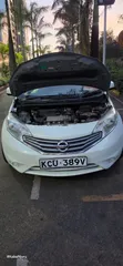 Nissan Note 2012 White - 3