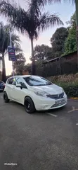 Nissan Note 2012 White - 4