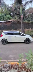 Nissan Note 2012 White - 5