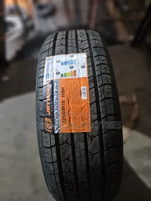 Tairi Mpya ya 225/60R18 Joyroad