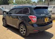 Subaru Forester 2013 XT Nyeusi - 1