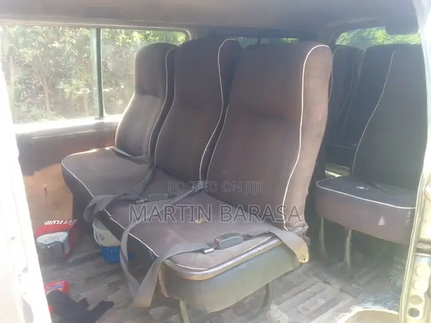 Mazda Bongo 2008 Grey - 1
