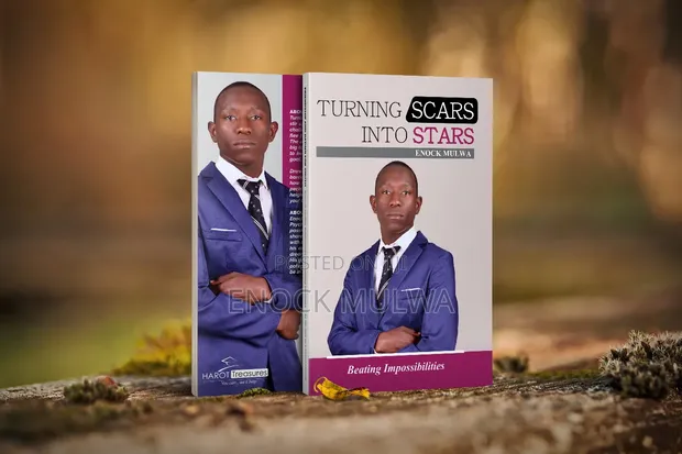 Turning Scars Into Stars: Beating Impossibilities na Enock Mulwa - 1