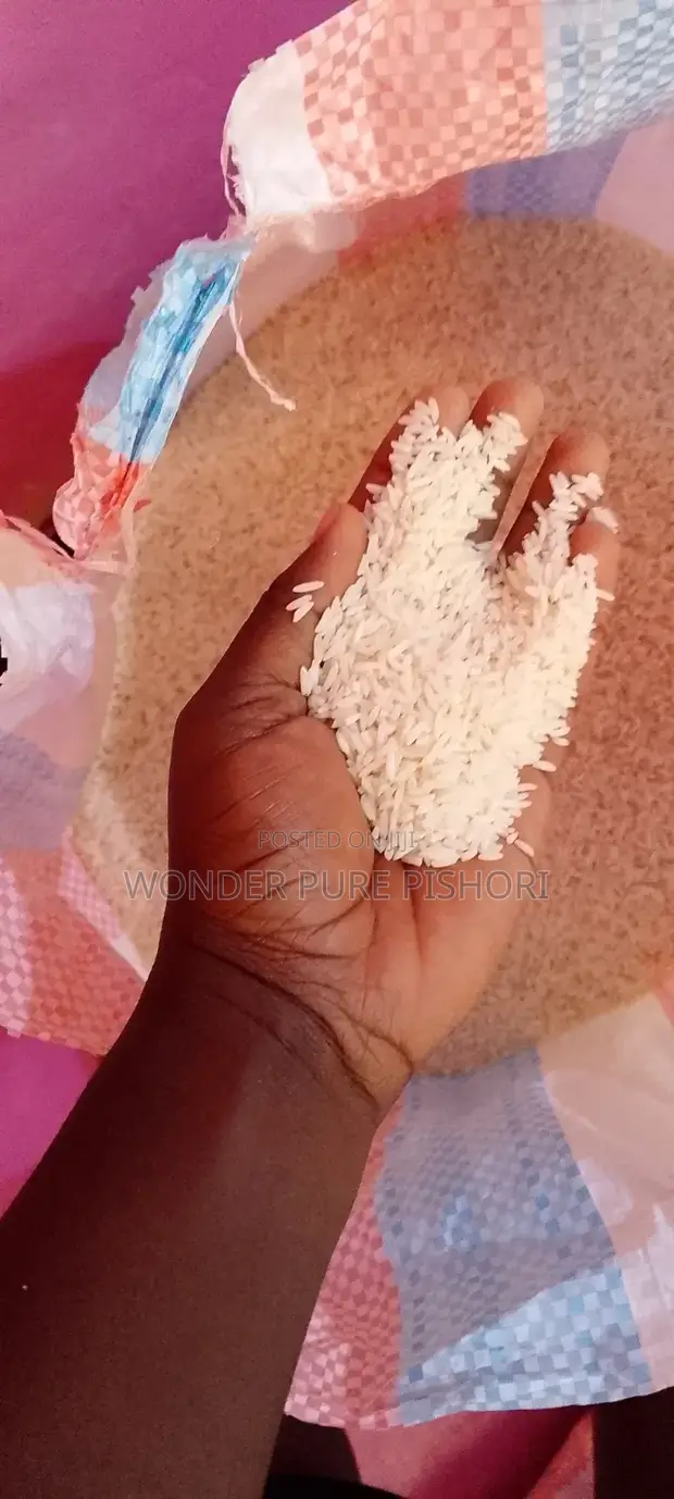 Ubora Pishori Mchele Safi - 1