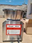 Brand New 8L Commercial Stainless Steel Dough Mixer (Heavy Duty 2200W) - 1