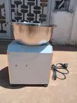 Brand New 8L Commercial Stainless Steel Dough Mixer (Heavy Duty 2200W) - 2