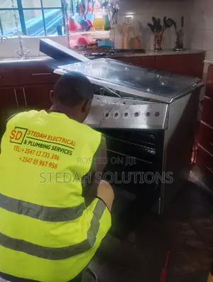 Cooker and Oven Repairs by Stedah Solutions