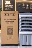 Generic 35L Evaporative Air Cooler (GDS-820A) - 1
